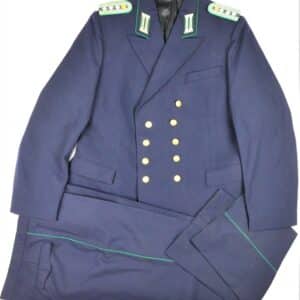 Uniform Obermeister Wasserschutzpolizei sg52-1 1/L, Hose lang sg52