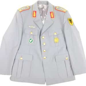 Uniformjacke Generalleutnant Bundeswehr Größe 54 vermutlich von GL Friedrich Riechmann