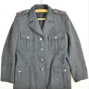 Uniformjacke Deutsches Rotes Kreuz DDR Größe 102 1957