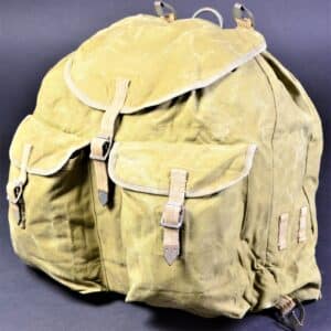 Rucksack Wehrmacht DAK Südfront Tropen, LUX, zum Einhängen in den A-Rahmen
