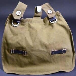 Brotbeutel Tasche MdI Volkspolizei khaki 1962