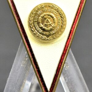 Absolventenabzeichen militärische Hochschule oder Uni 1987-89