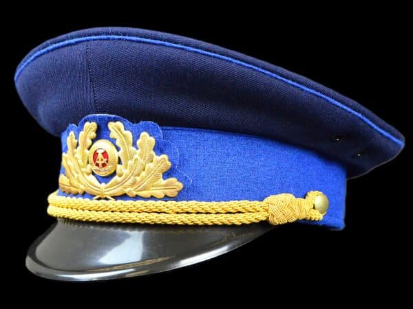 Schirmmütze General Transportpolizei 57 1990