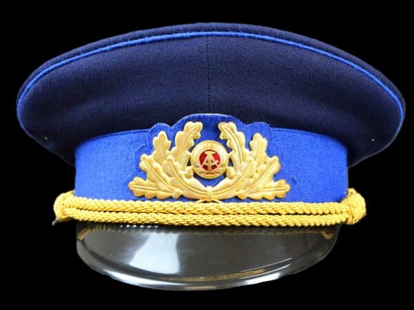 Schirmmütze General Transportpolizei 57 1990 – Bild 2