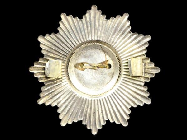 Abzeichen Stern Tschako Volkspolizei 1954-61 – Bild 2