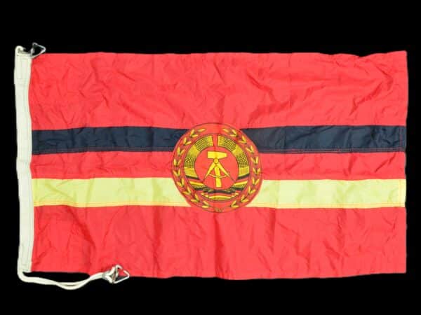 Fahne Flagge Bootsfahne Dienstflagge Volksmarine