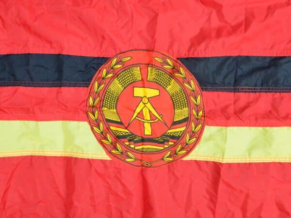 Fahne Flagge Bootsfahne Dienstflagge Volksmarine – Bild 2