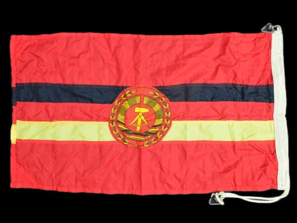 Fahne Flagge Bootsfahne Dienstflagge Volksmarine – Bild 3