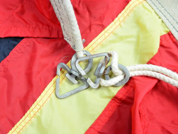 Fahne Flagge Bootsfahne Dienstflagge Volksmarine – Bild 4